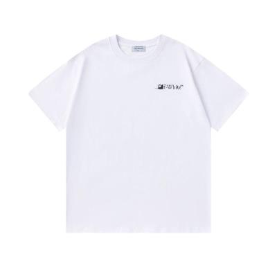 wholesale quality off white shirts model no. 48